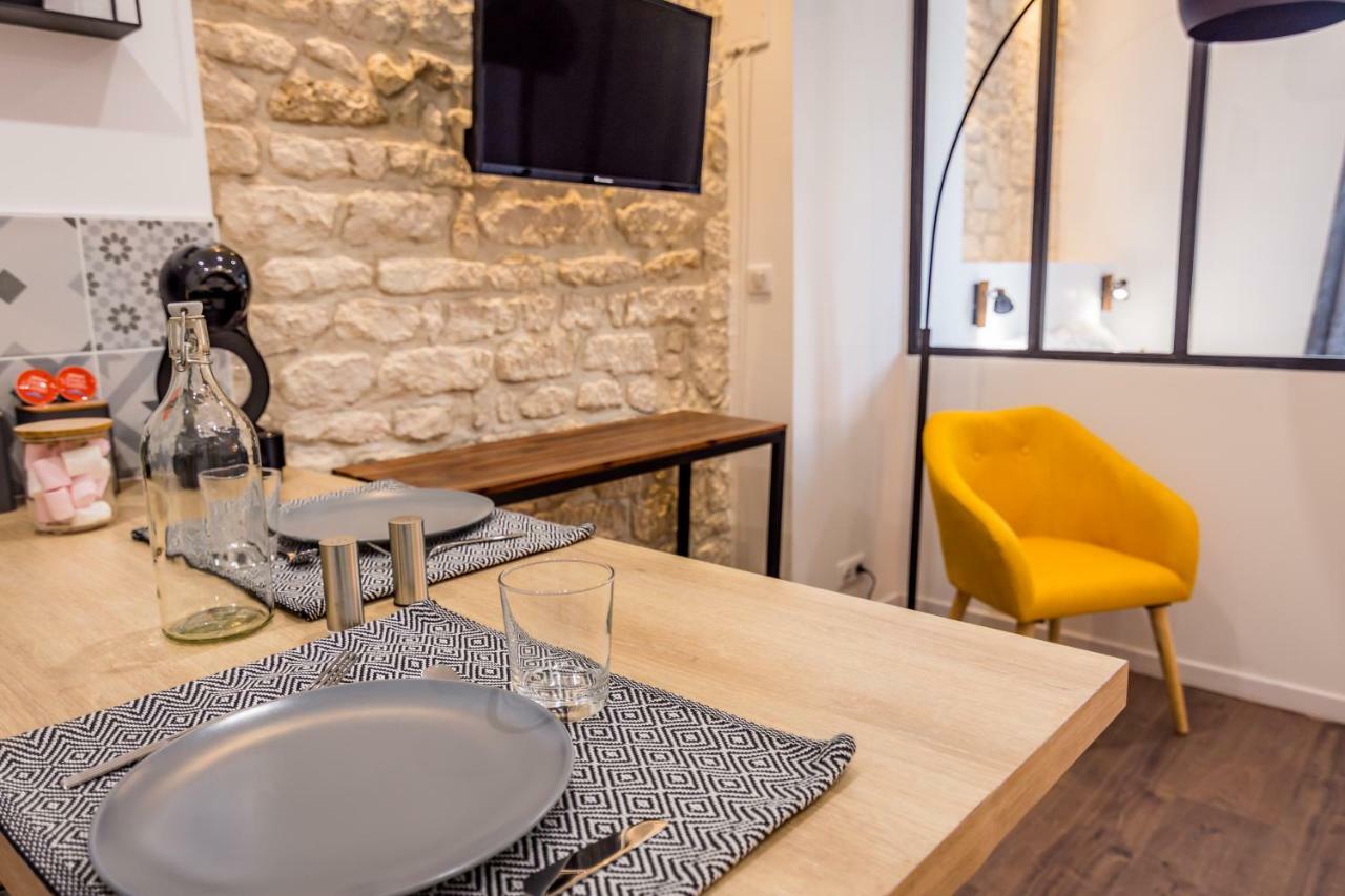 Mon Loft Niortais - Le Petit Roc Daire Dış mekan fotoğraf